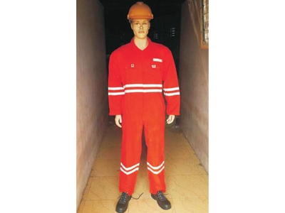 Heat Safe Fire Resistance Coverall