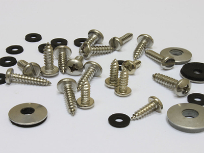 SS Fasteners